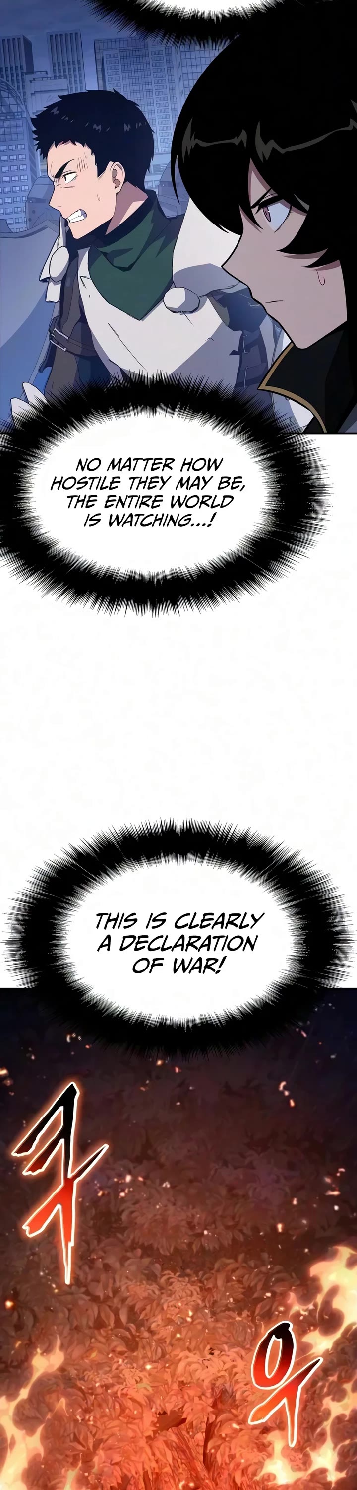 The Knight King Who Returned With a God Chapter 174 page 35 - Chapter 174