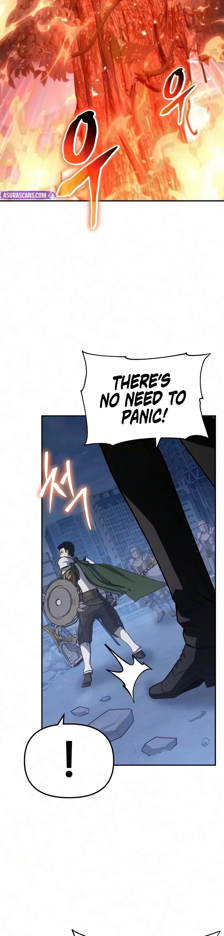 The Knight King Who Returned With a God Chapter 174 page 36 - Chapter 174
