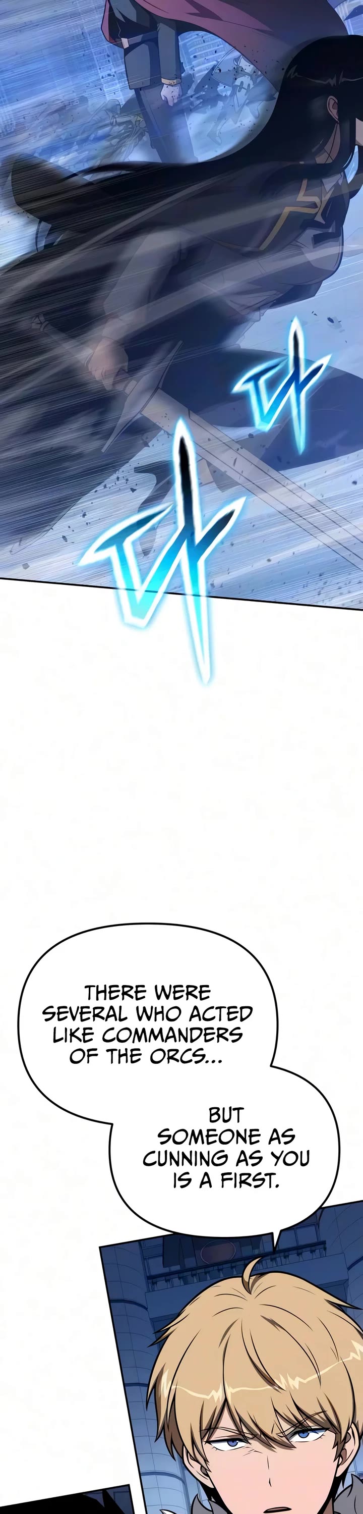 The Knight King Who Returned With a God Chapter 174 page 40 - Chapter 174