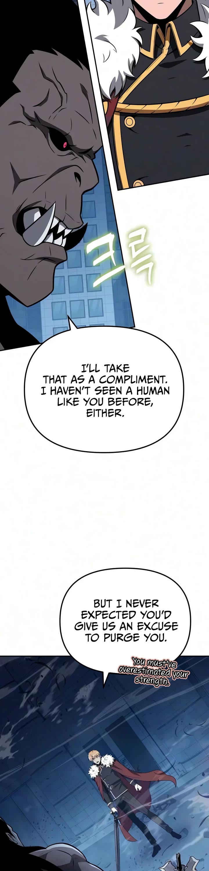 The Knight King Who Returned With a God Chapter 174 page 41 - Chapter 174