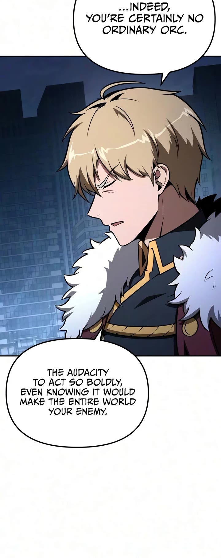 The Knight King Who Returned With a God Chapter 174 page 43 - Chapter 174