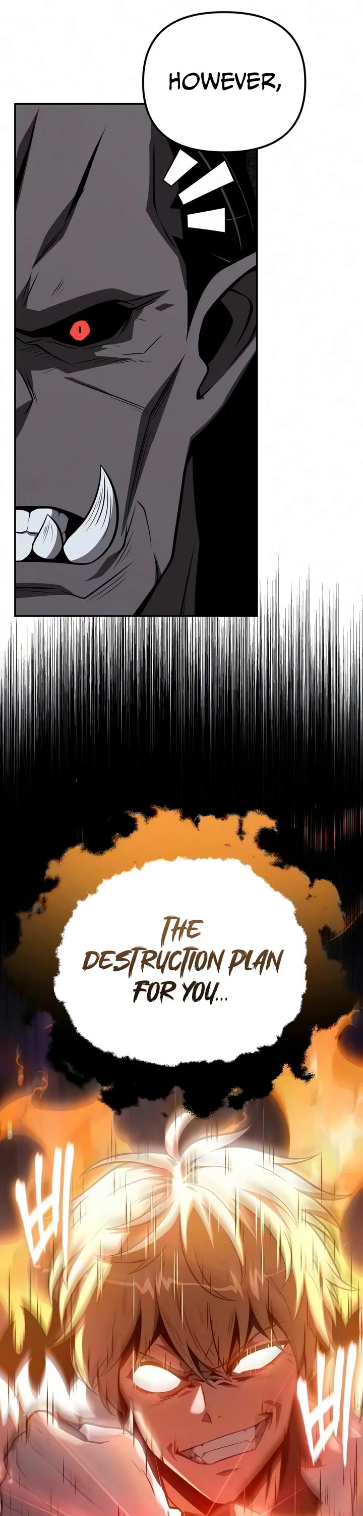 The Knight King Who Returned With a God Chapter 174 page 44 - Chapter 174