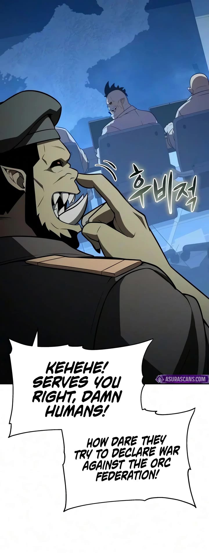 The Knight King Who Returned With a God Chapter 174 page 48 - Chapter 174