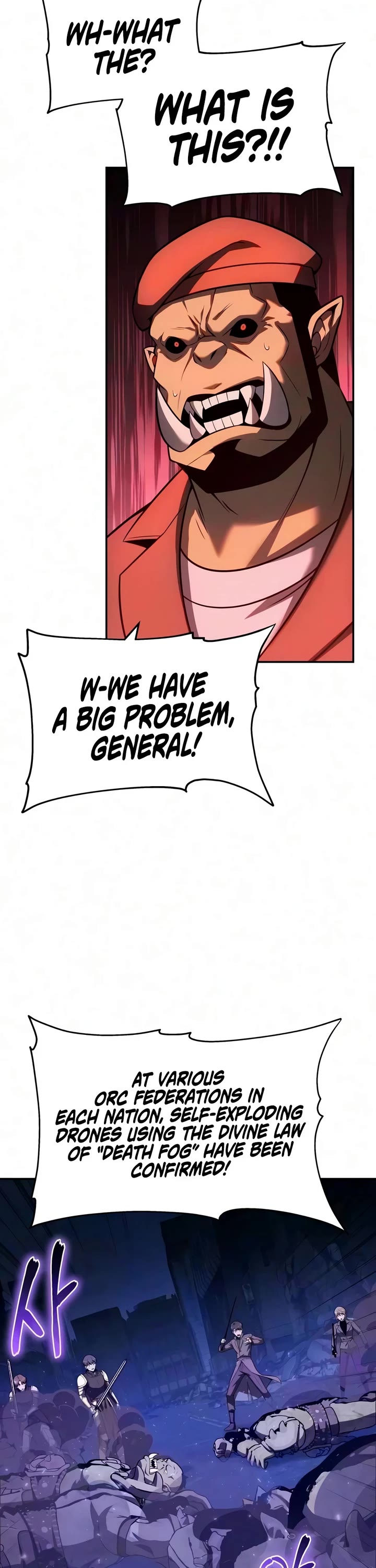 The Knight King Who Returned With a God Chapter 174 page 51 - Chapter 174