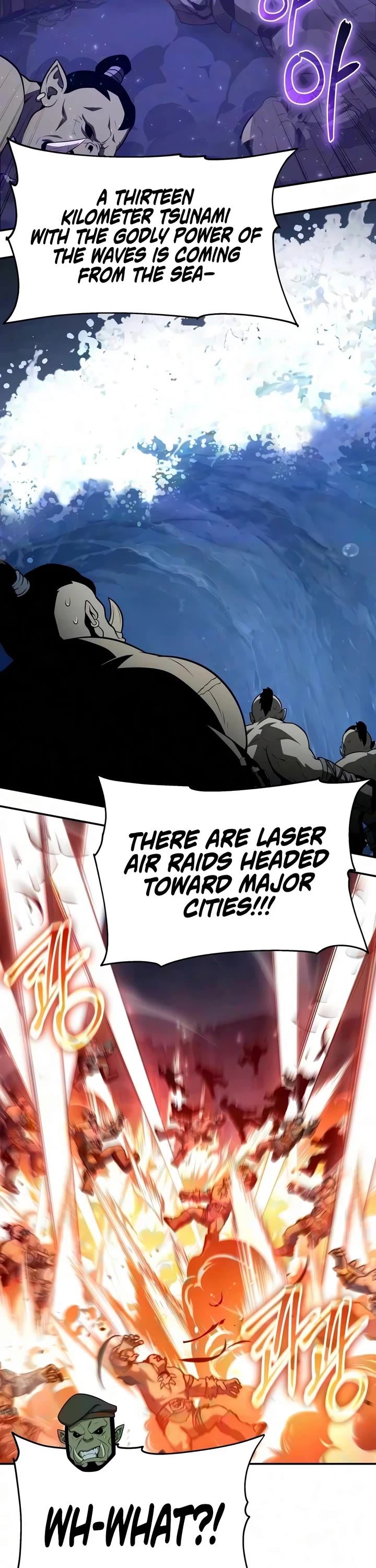 The Knight King Who Returned With a God Chapter 174 page 52 - Chapter 174