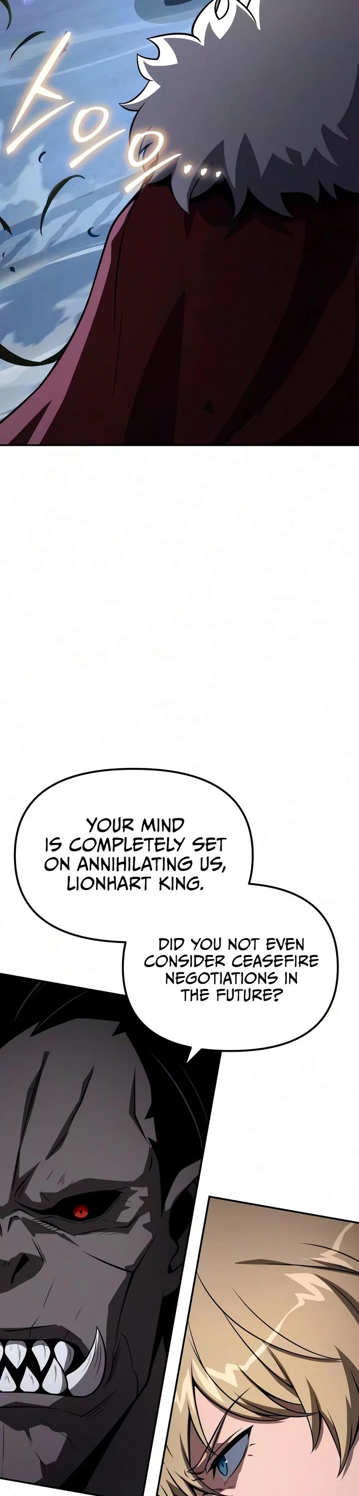 The Knight King Who Returned With a God Chapter 174 page 57 - Chapter 174
