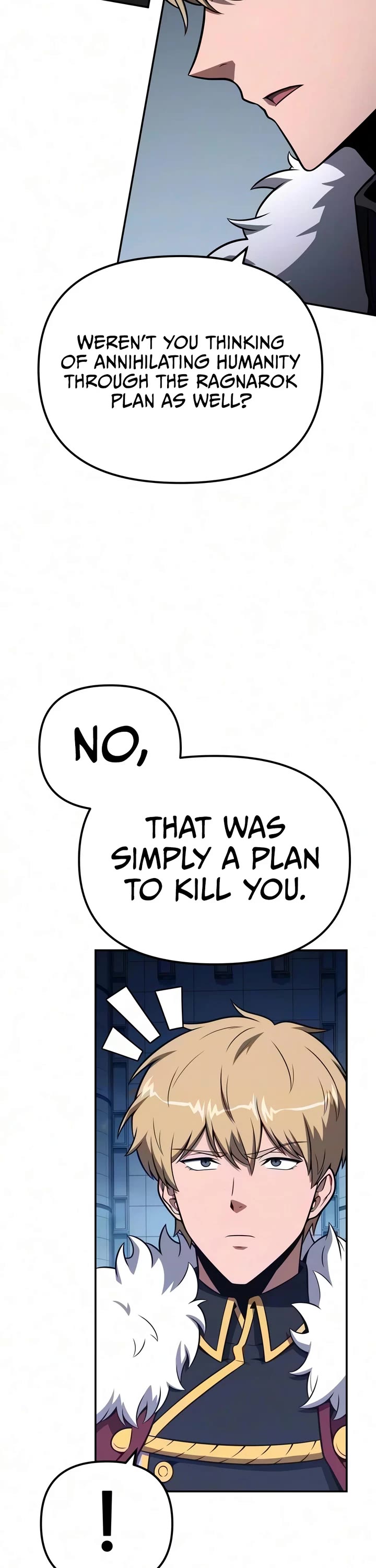 The Knight King Who Returned With a God Chapter 174 page 58 - Chapter 174