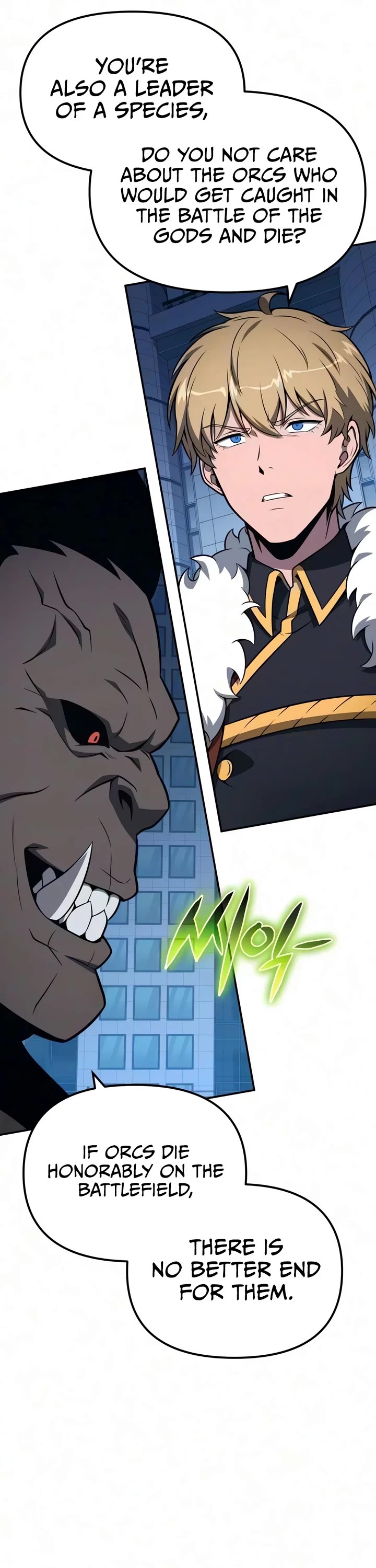 The Knight King Who Returned With a God Chapter 174 page 61 - Chapter 174
