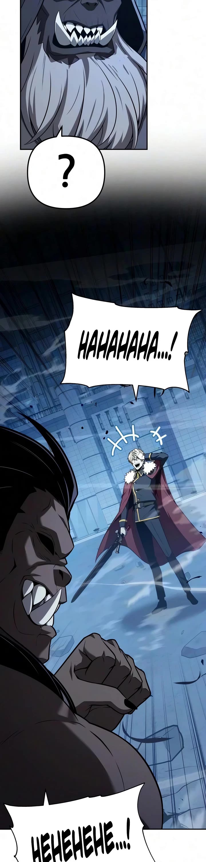 The Knight King Who Returned With a God Chapter 174 page 63 - Chapter 174