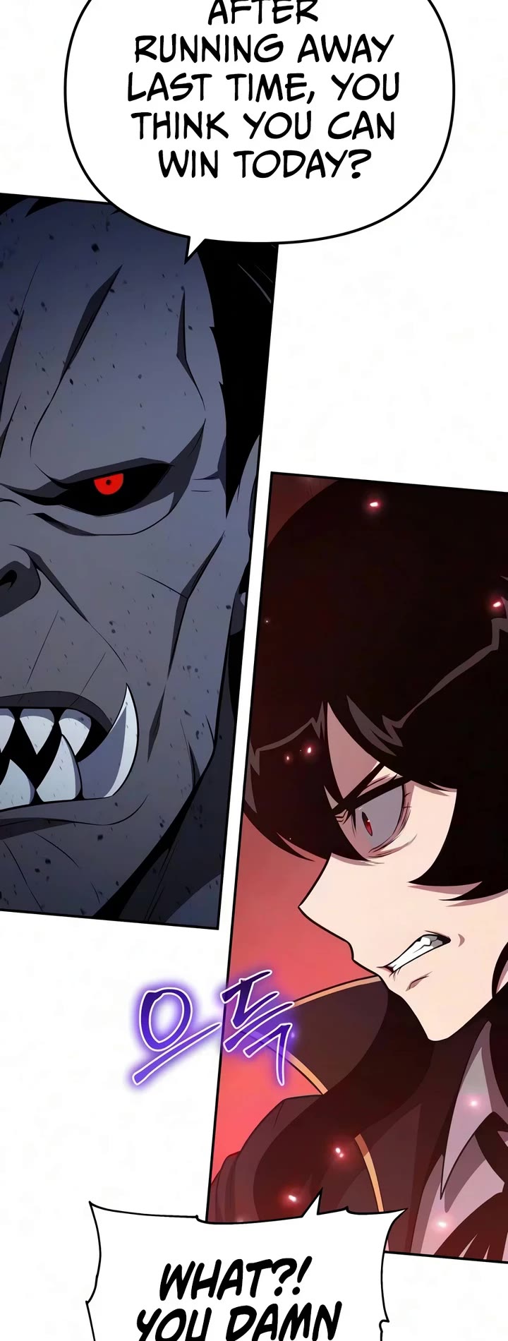 The Knight King Who Returned With a God Chapter 174 page 9 - Chapter 174
