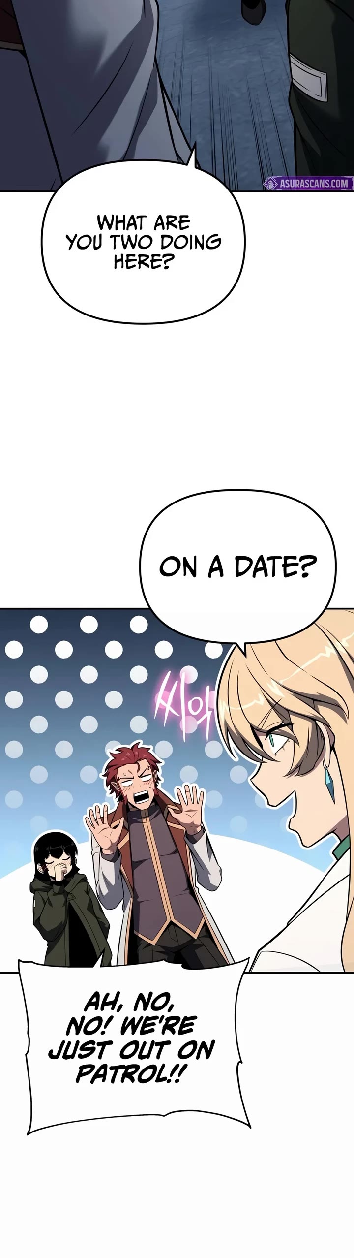 The Knight King Who Returned With a God Chapter 175 page 10 - Chapter 175