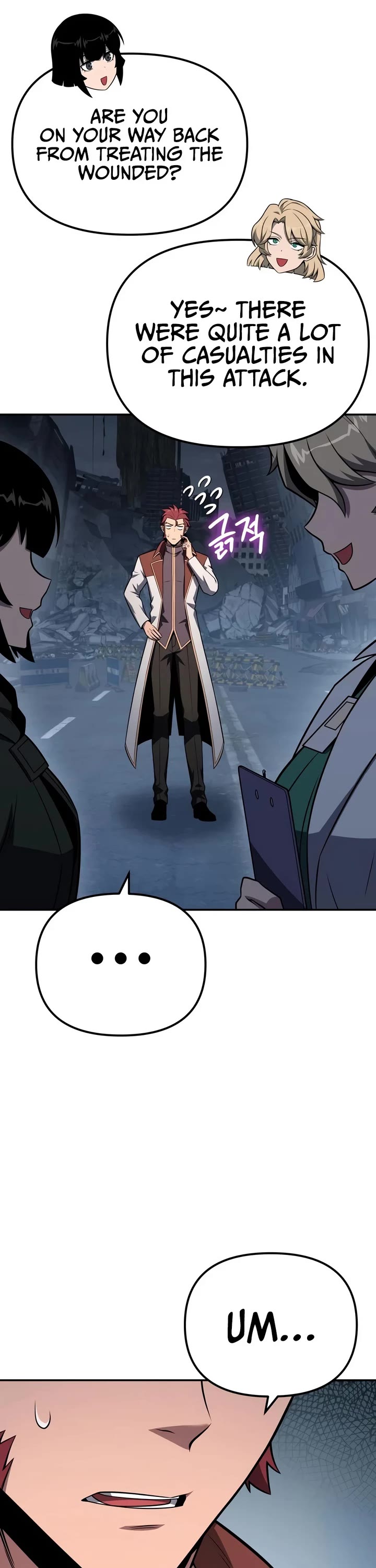 The Knight King Who Returned With a God Chapter 175 page 11 - Chapter 175