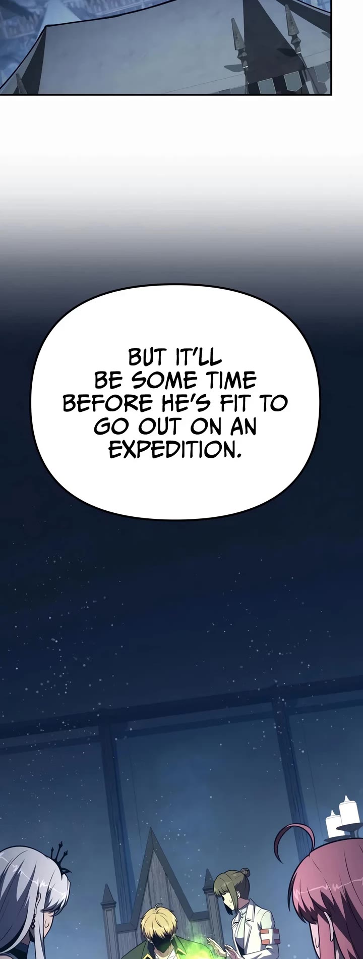 The Knight King Who Returned With a God Chapter 175 page 14 - Chapter 175