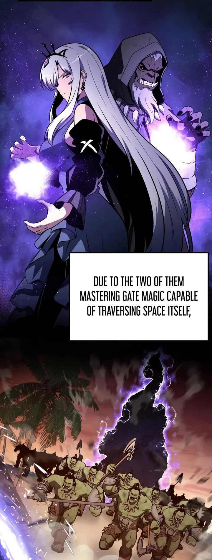 The Knight King Who Returned With a God Chapter 175 page 20 - Chapter 175