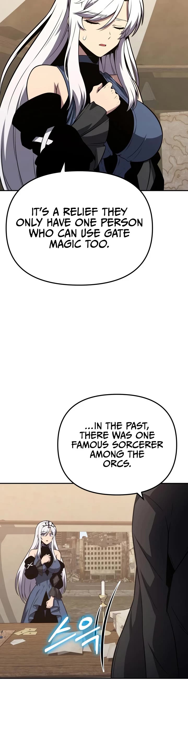 The Knight King Who Returned With a God Chapter 175 page 22 - Chapter 175