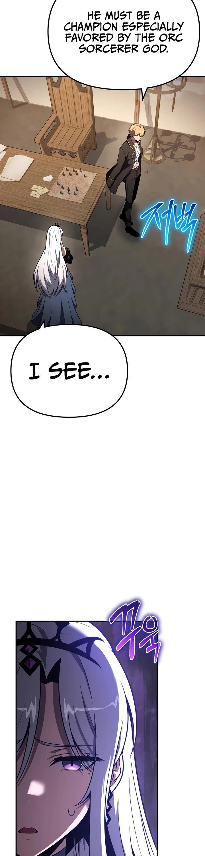 The Knight King Who Returned With a God Chapter 175 page 24 - Chapter 175