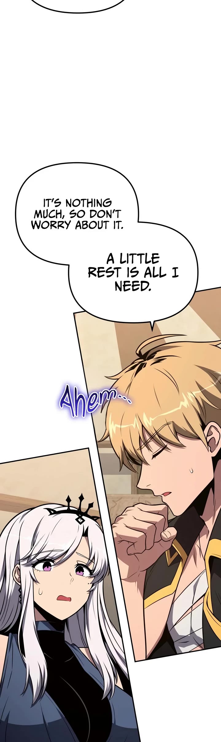 The Knight King Who Returned With a God Chapter 175 page 26 - Chapter 175