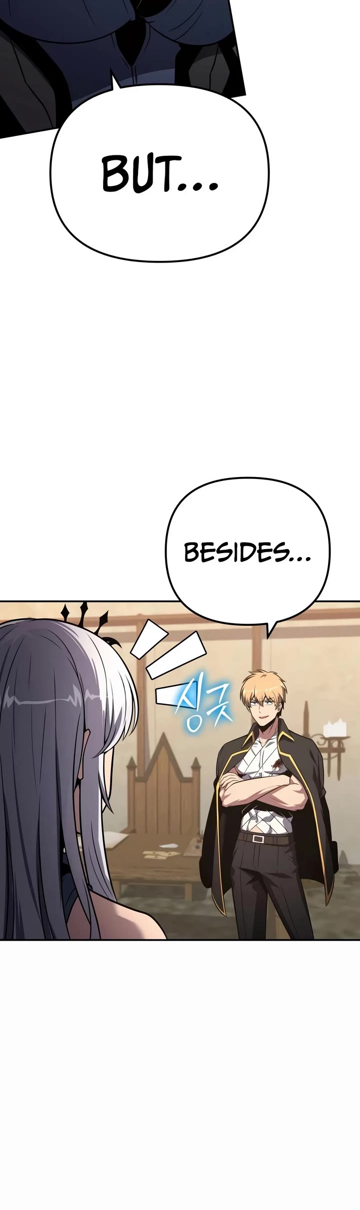 The Knight King Who Returned With a God Chapter 175 page 27 - Chapter 175
