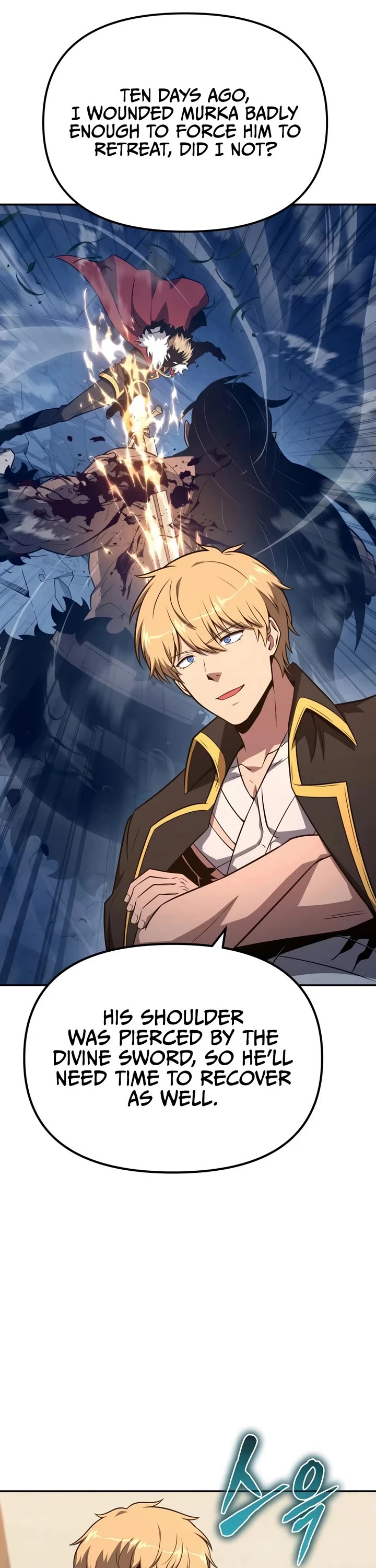 The Knight King Who Returned With a God Chapter 175 page 28 - Chapter 175