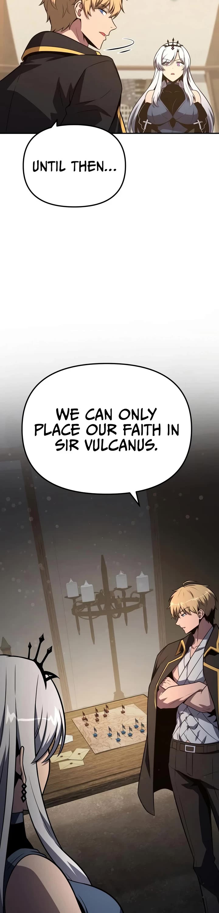 The Knight King Who Returned With a God Chapter 175 page 29 - Chapter 175