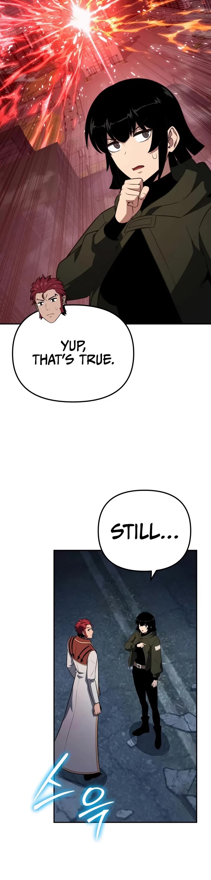 The Knight King Who Returned With a God Chapter 175 page 3 - Chapter 175