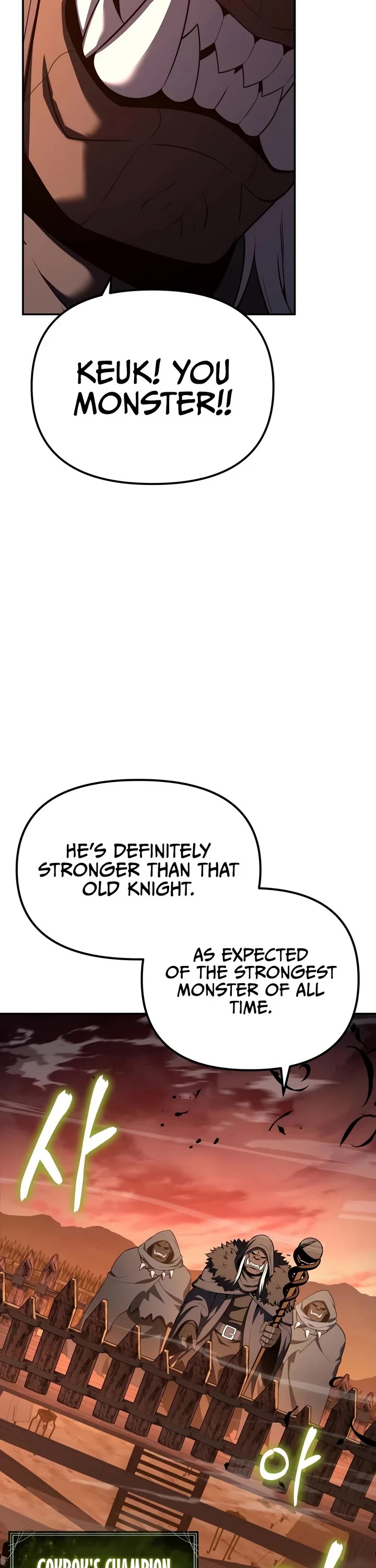 The Knight King Who Returned With a God Chapter 175 page 36 - Chapter 175