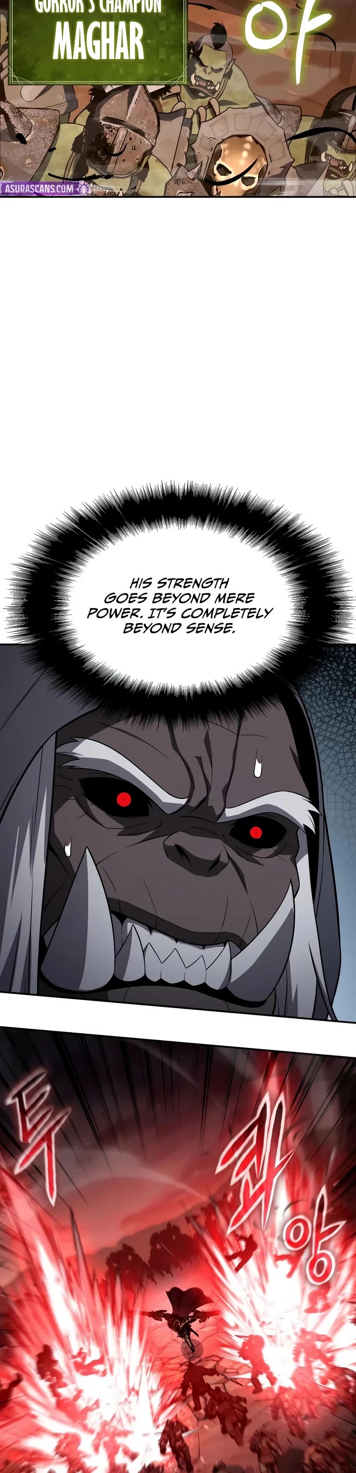 The Knight King Who Returned With a God Chapter 175 page 37 - Chapter 175