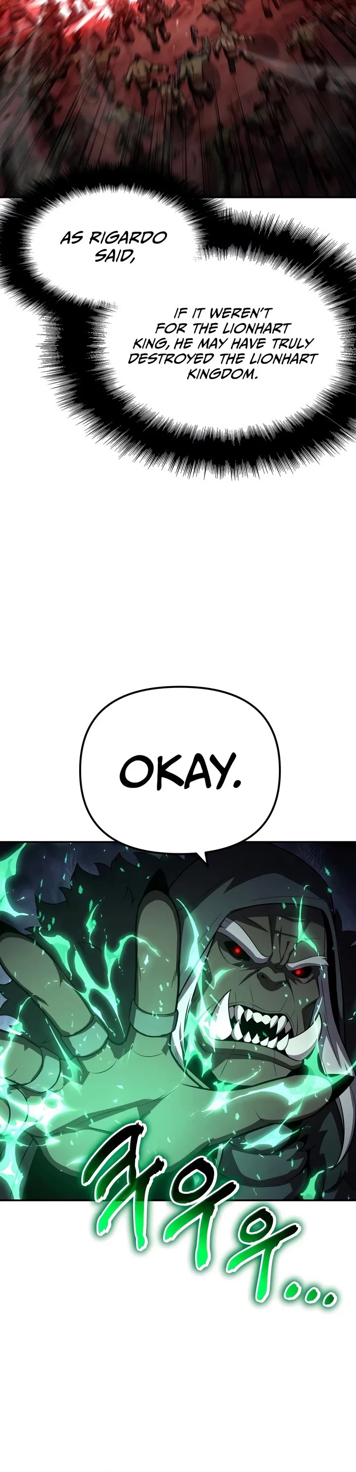 The Knight King Who Returned With a God Chapter 175 page 38 - Chapter 175