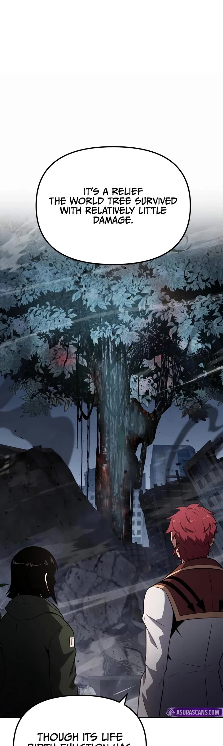The Knight King Who Returned With a God Chapter 175 page 4 - Chapter 175