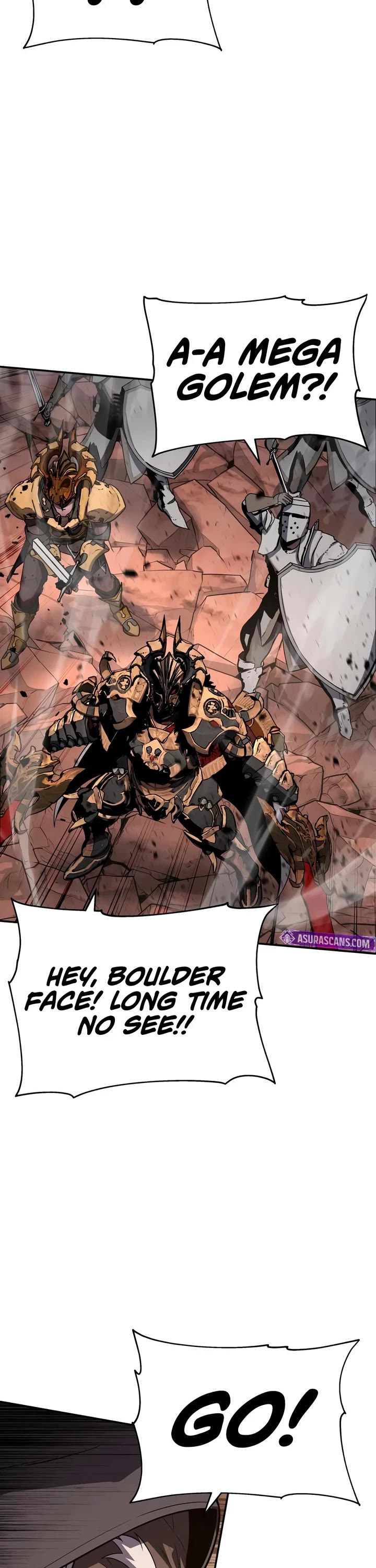 The Knight King Who Returned With a God Chapter 175 page 41 - Chapter 175