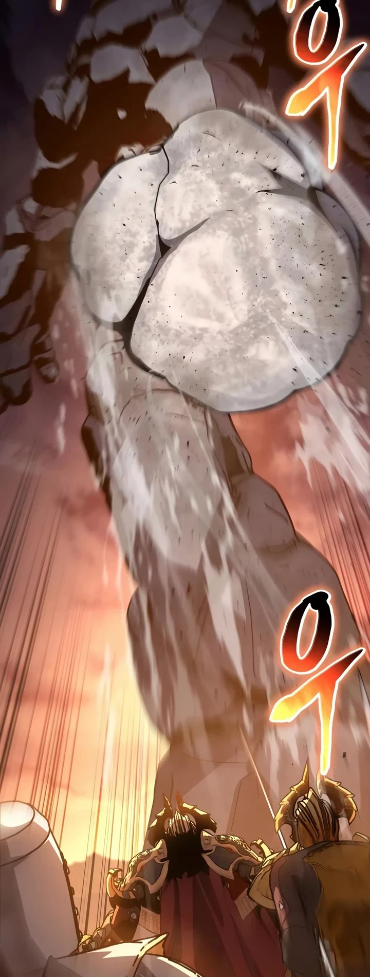 The Knight King Who Returned With a God Chapter 175 page 43 - Chapter 175