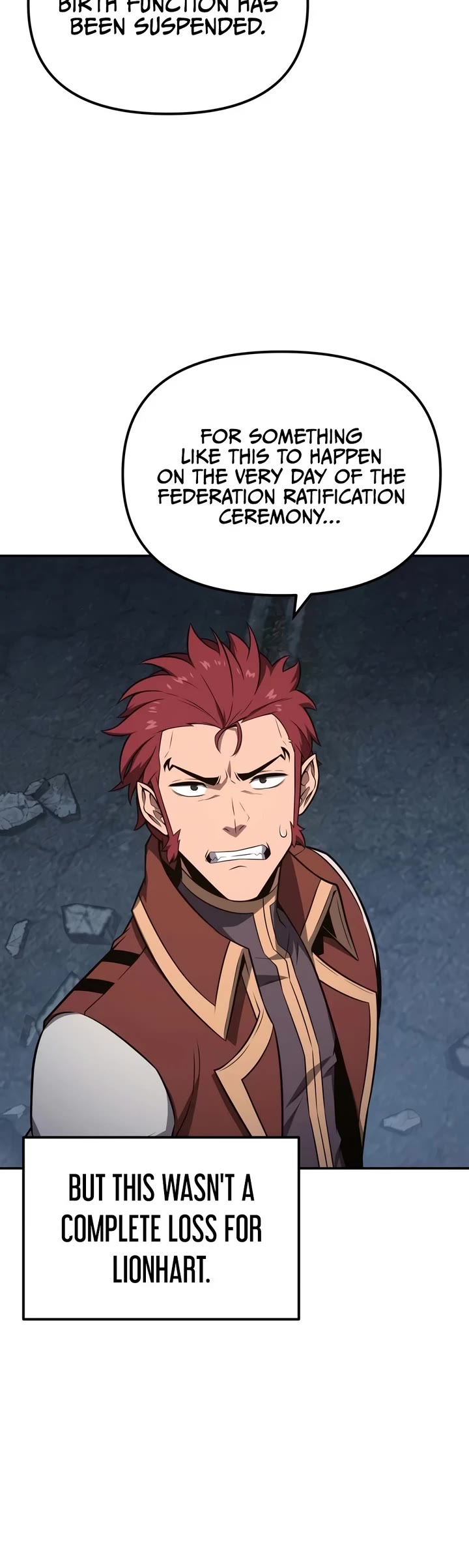 The Knight King Who Returned With a God Chapter 175 page 5 - Chapter 175