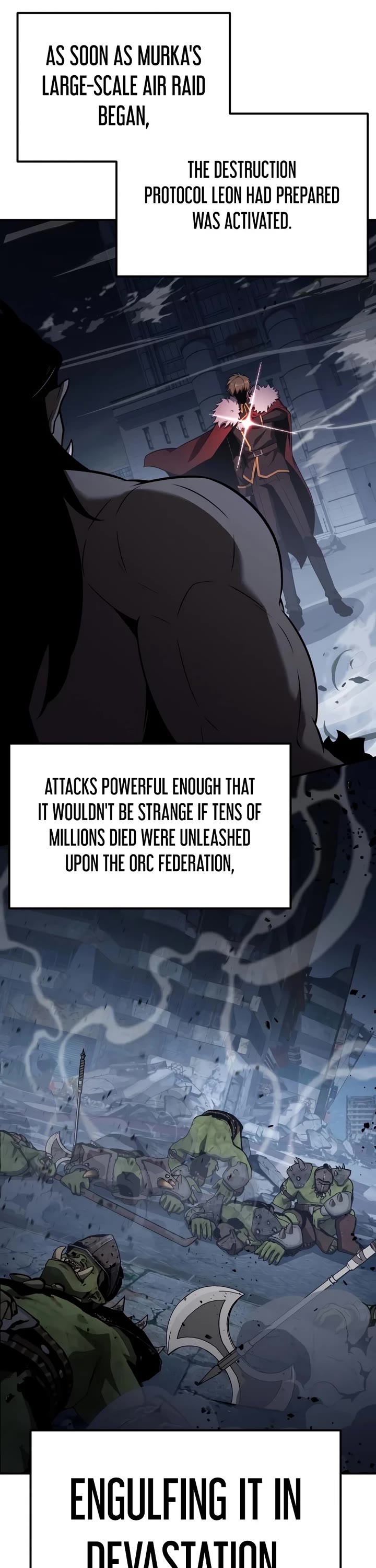 The Knight King Who Returned With a God Chapter 175 page 6 - Chapter 175