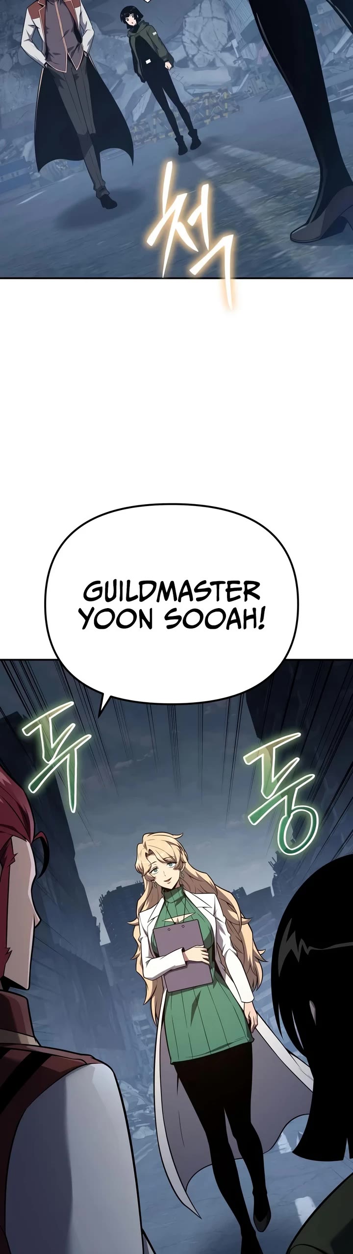 The Knight King Who Returned With a God Chapter 175 page 9 - Chapter 175