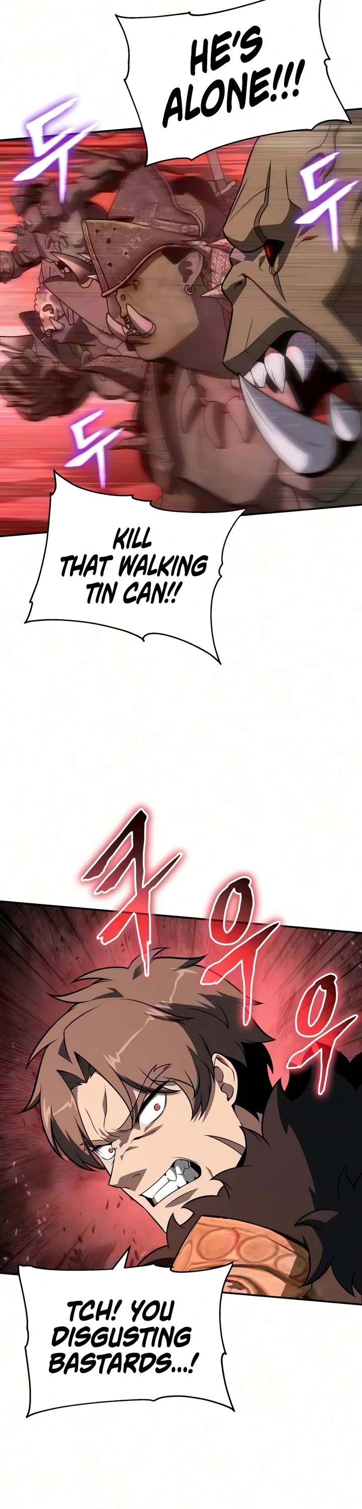 The Knight King Who Returned With a God Chapter 176 page 11 - Chapter 176