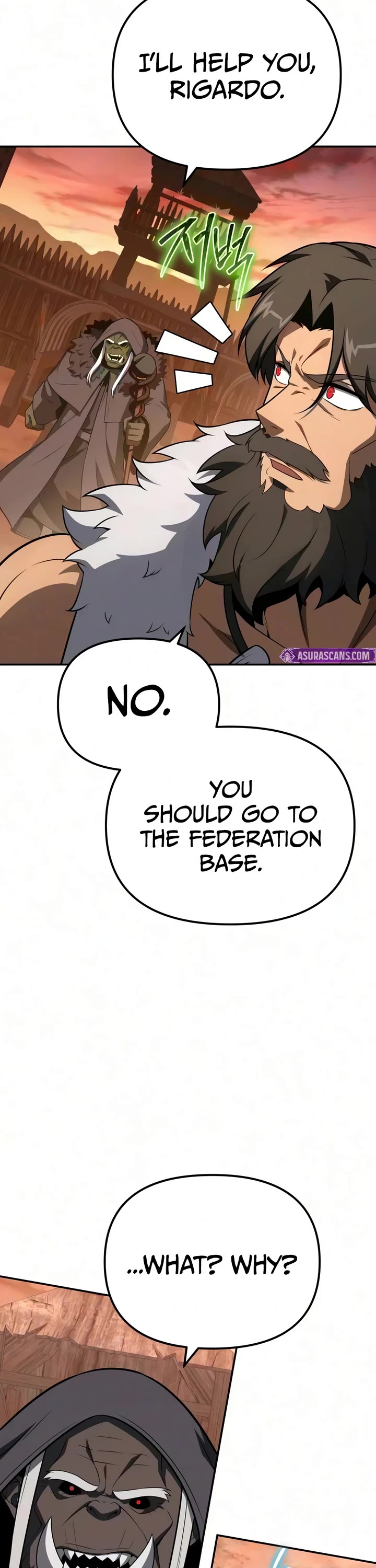 The Knight King Who Returned With a God Chapter 176 page 13 - Chapter 176