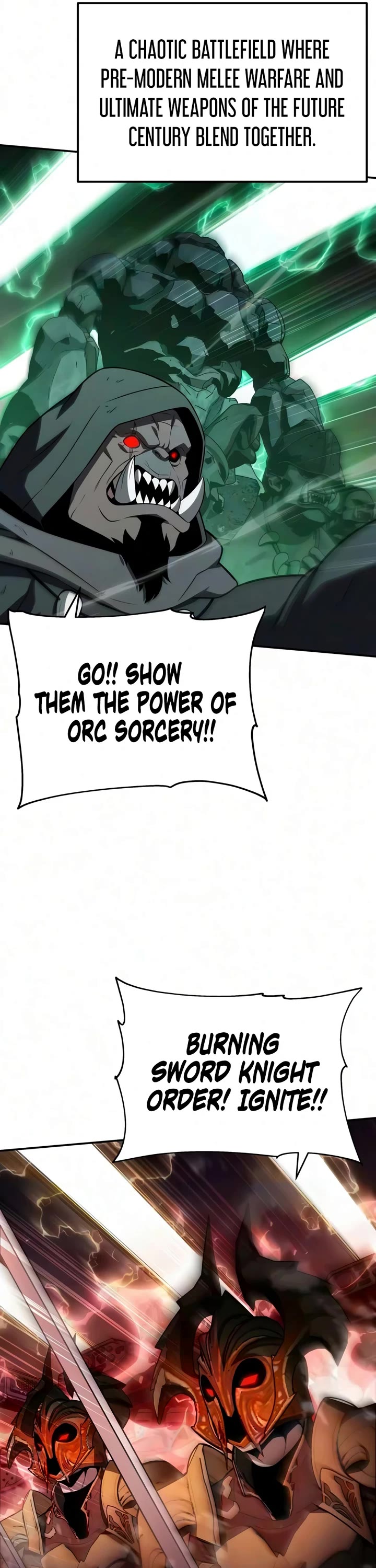 The Knight King Who Returned With a God Chapter 176 page 24 - Chapter 176