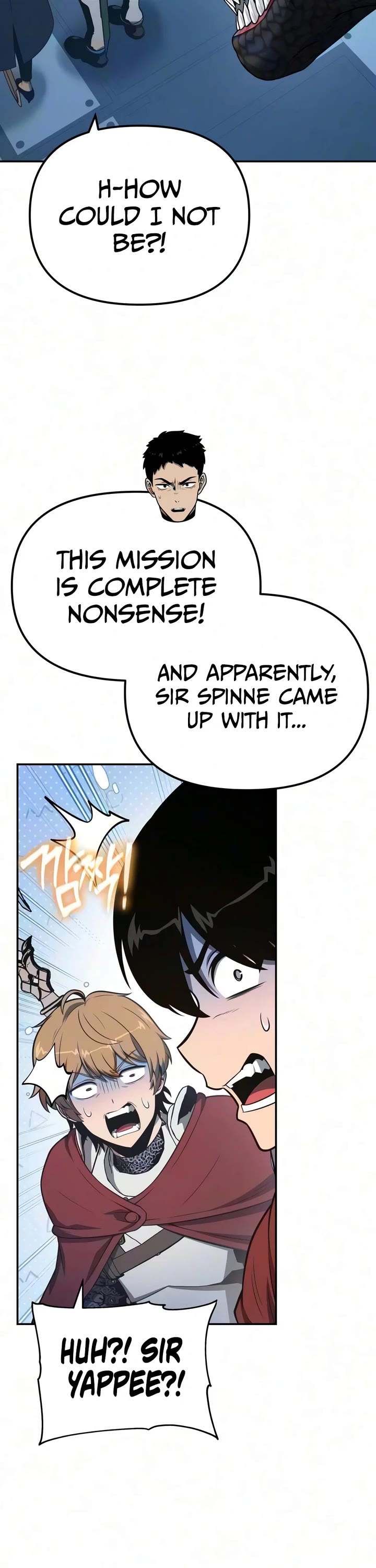 The Knight King Who Returned With a God Chapter 176 page 29 - Chapter 176