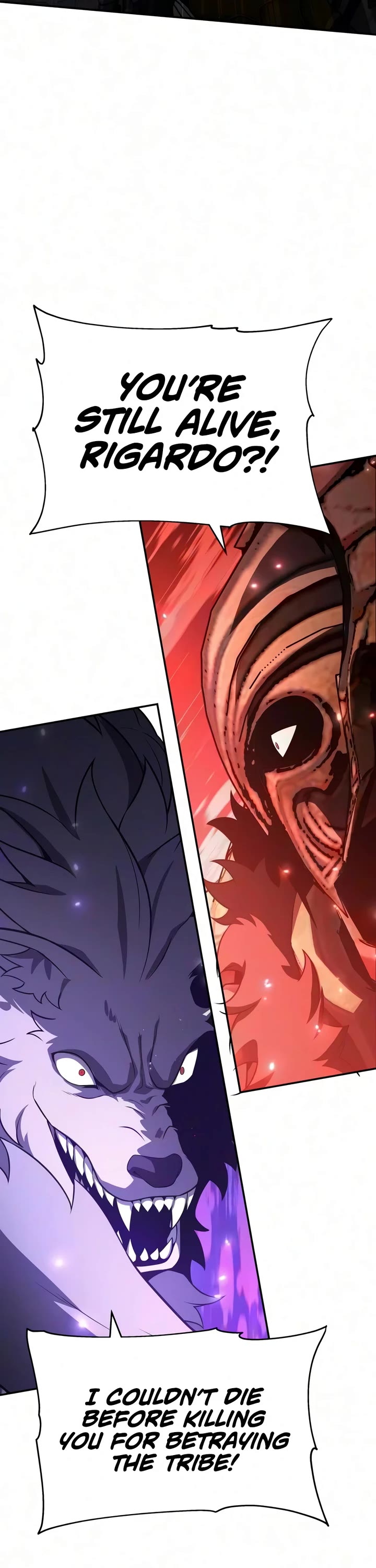 The Knight King Who Returned With a God Chapter 176 page 3 - Chapter 176