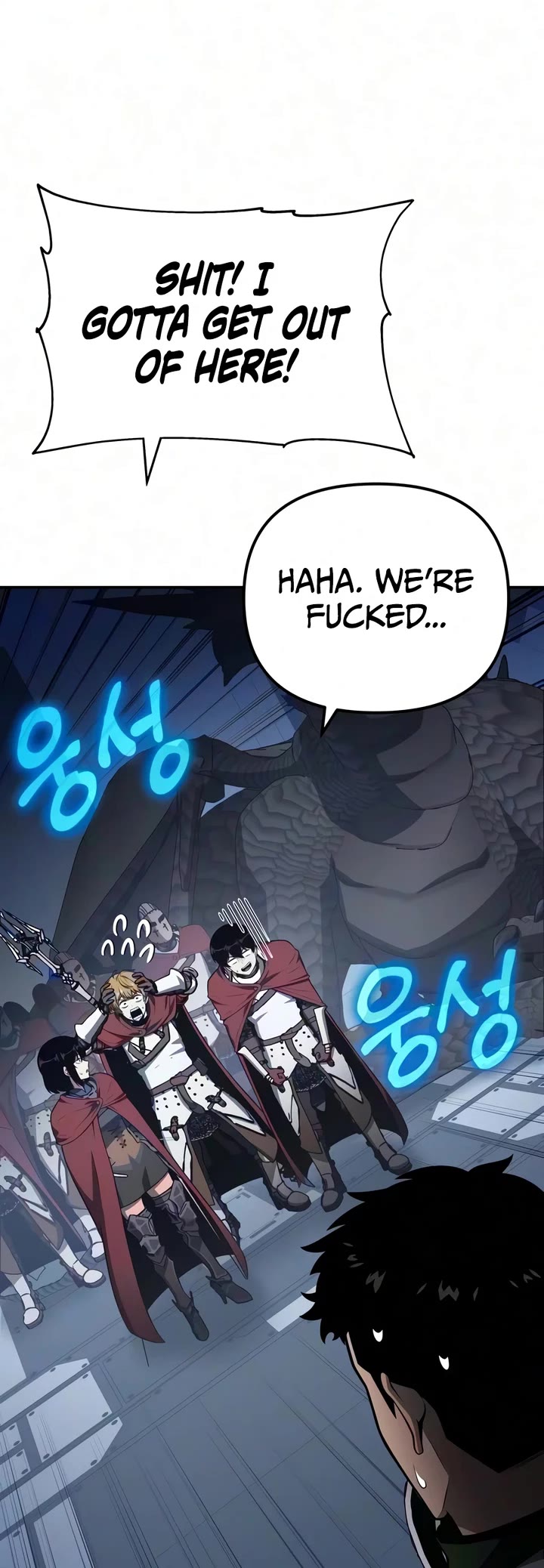 The Knight King Who Returned With a God Chapter 176 page 30 - Chapter 176