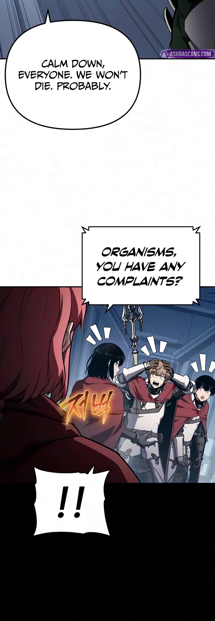 The Knight King Who Returned With a God Chapter 176 page 31 - Chapter 176