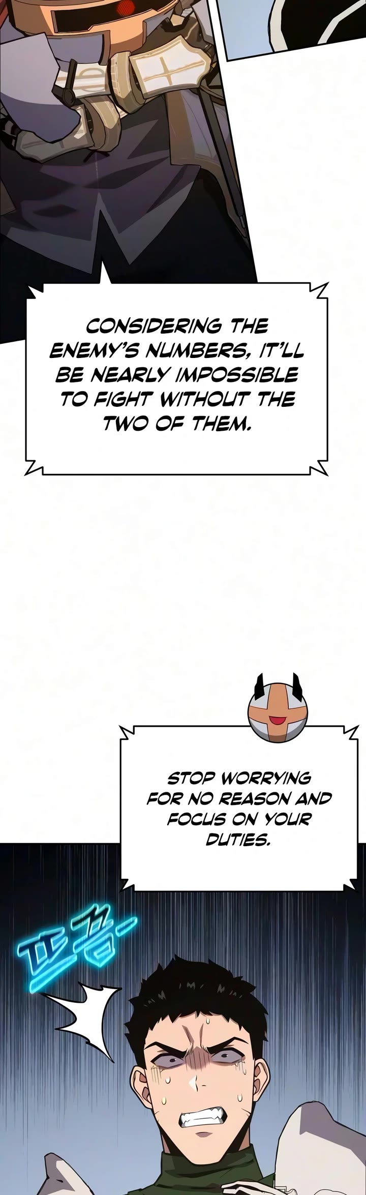 The Knight King Who Returned With a God Chapter 176 page 34 - Chapter 176