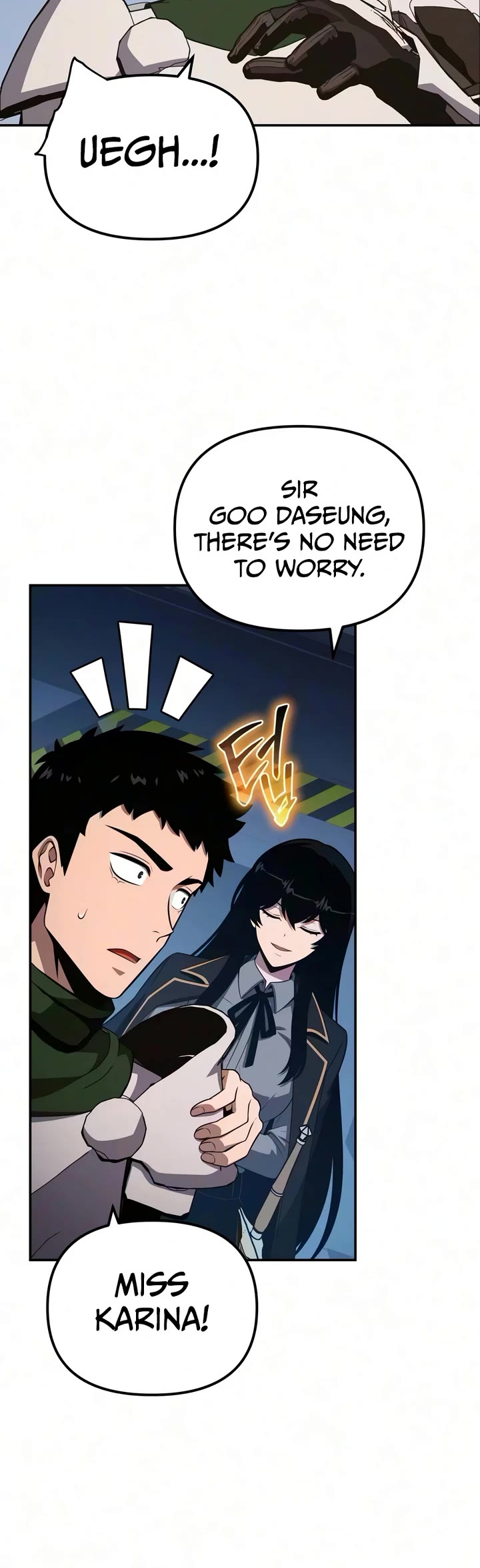 The Knight King Who Returned With a God Chapter 176 page 35 - Chapter 176
