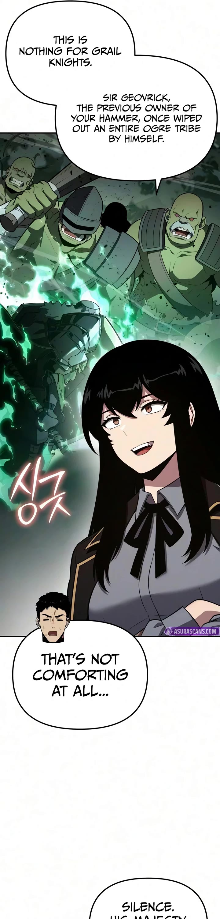 The Knight King Who Returned With a God Chapter 176 page 36 - Chapter 176