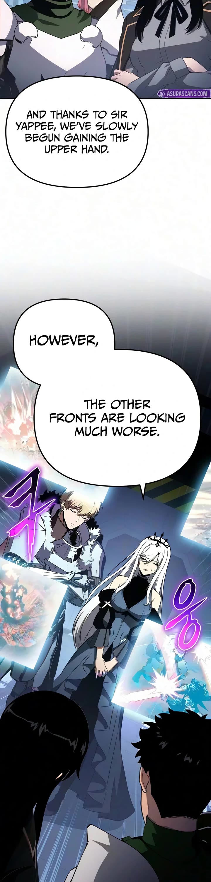 The Knight King Who Returned With a God Chapter 176 page 41 - Chapter 176