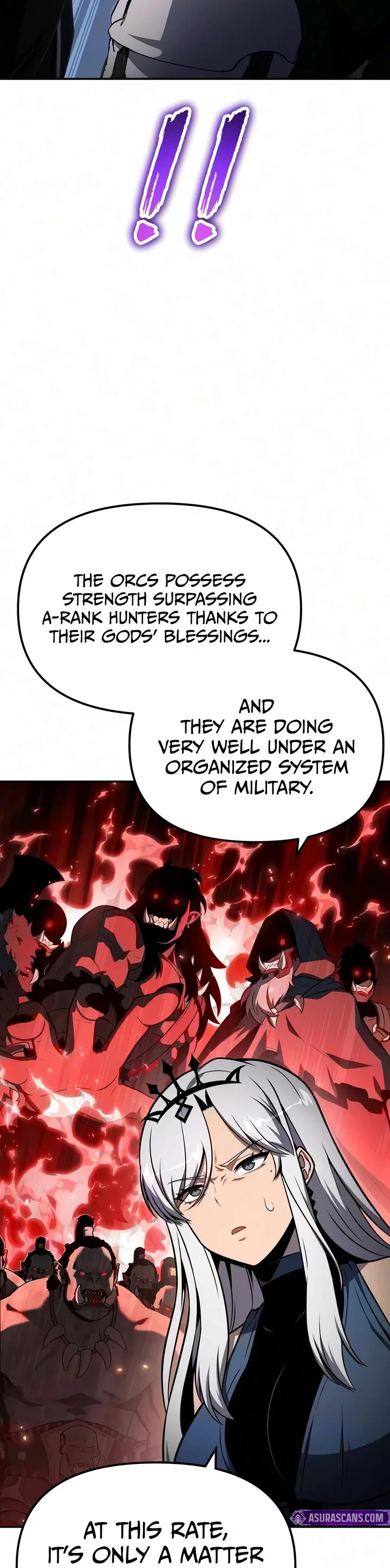 The Knight King Who Returned With a God Chapter 176 page 42 - Chapter 176