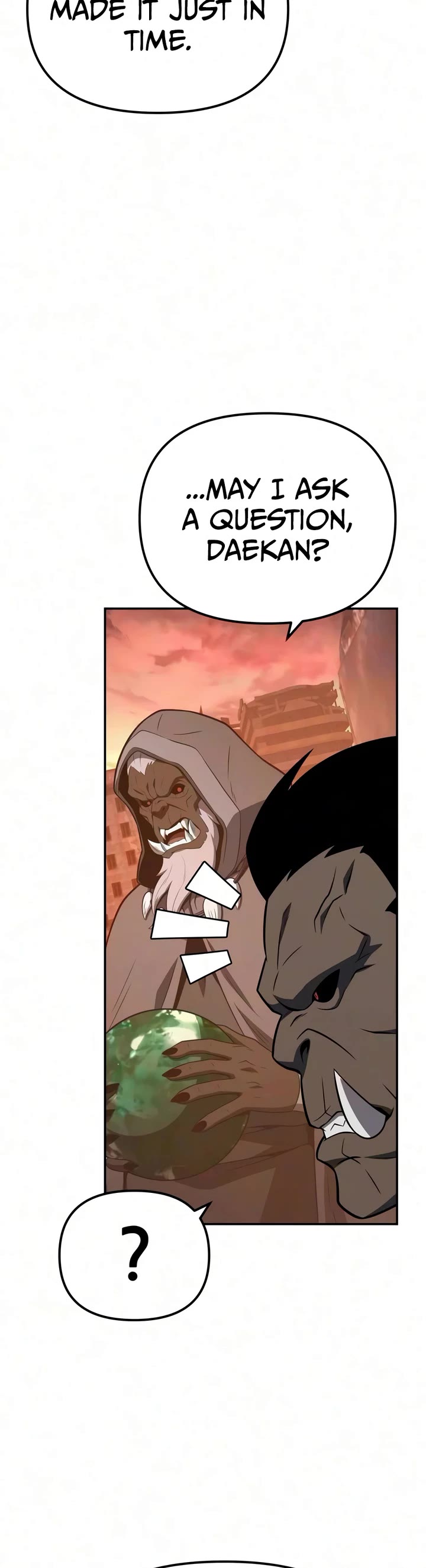 The Knight King Who Returned With a God Chapter 176 page 50 - Chapter 176