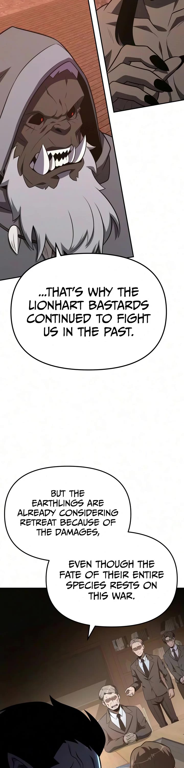 The Knight King Who Returned With a God Chapter 176 page 53 - Chapter 176
