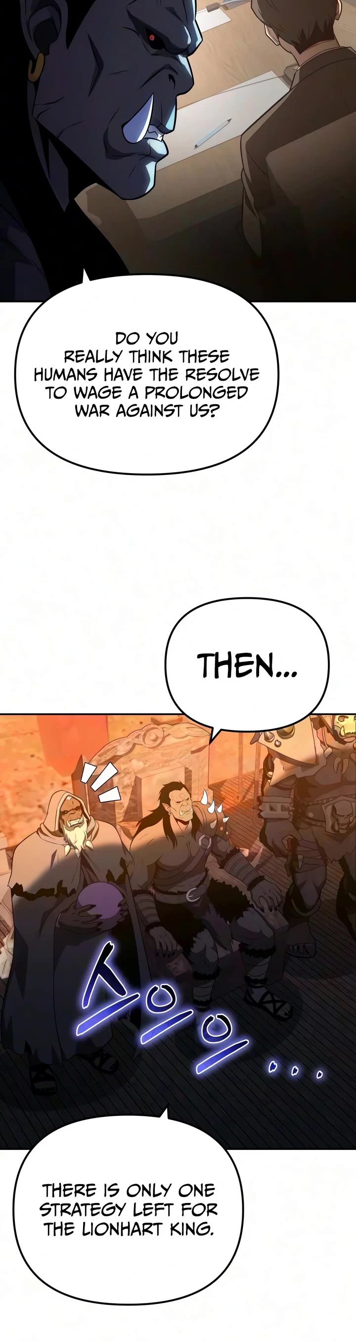 The Knight King Who Returned With a God Chapter 176 page 54 - Chapter 176
