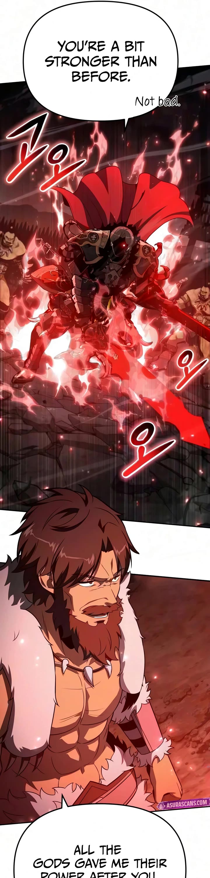 The Knight King Who Returned With a God Chapter 176 page 8 - Chapter 176